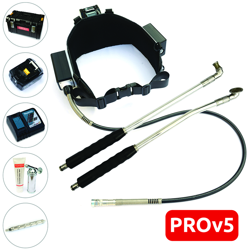 [DK]Dynamic V5 Disc and Diverse Kit